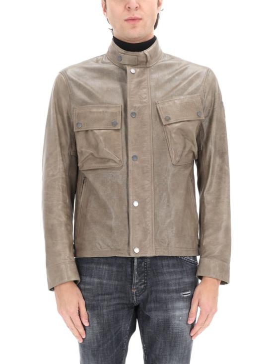 26SS 벨스타프 자켓 106124 DKSND Brown - BELSTAFF
