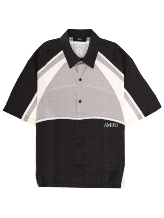 26SS 아미리 반팔 셔츠 AMTOSH1033 BLACK Black
