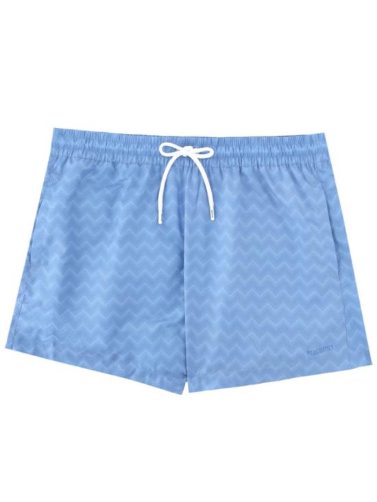 26SS 미소니 스윔팬츠 BS26SP00 BW00VTS72P4 Blue