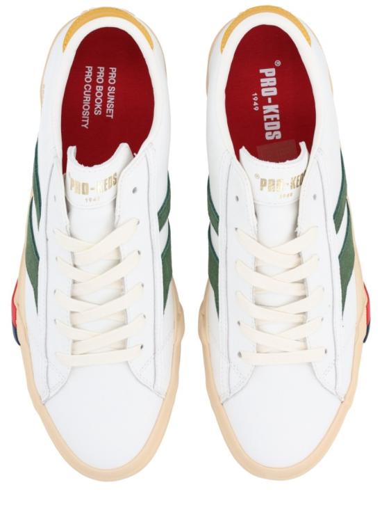 26SS 케즈 스니커즈 RC226SLM LSWH00007 Neutrals - KEDS