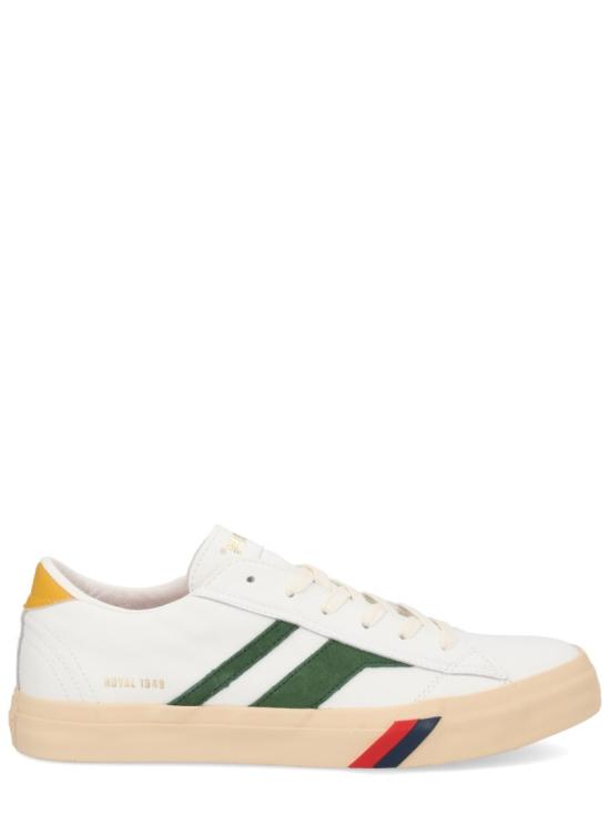 26SS 케즈 스니커즈 RC226SLM LSWH00007 Neutrals
