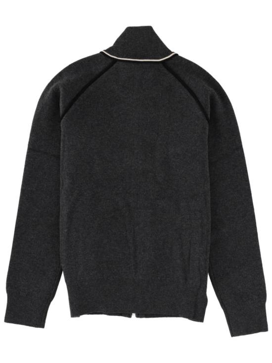 26SS 이자벨마랑에뚜왈 니트웨어 CA0166FA D1L11EANBK Black - ISABEL MARANT ETOILE