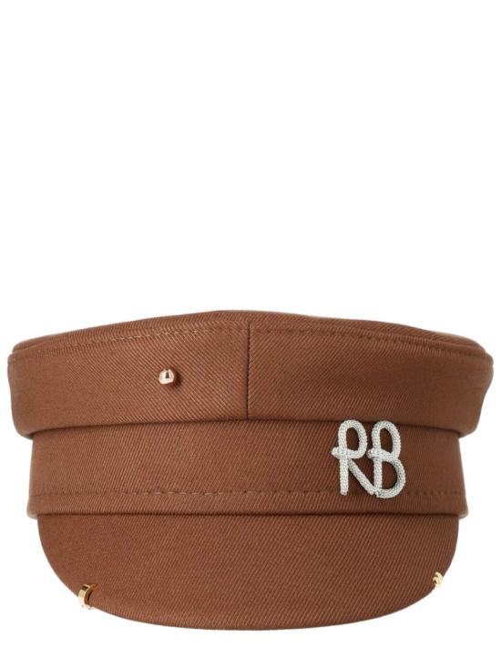 26SS 루슬란바진스키 베레모 KPC09PS26 CA PRS SIRBBROWN Brown