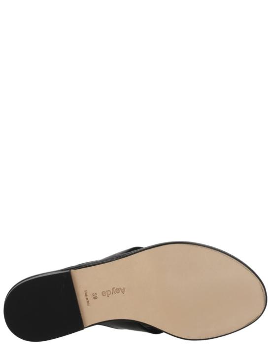 26SS 에이드 샌들 A11 FS0663001001 126 BLACK Black - AEYDE