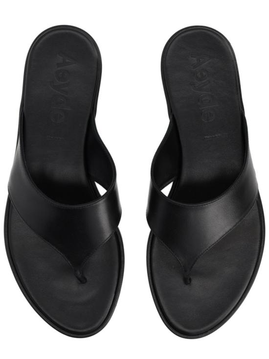 26SS 에이드 샌들 A11 FS0663001001 126 BLACK Black - AEYDE