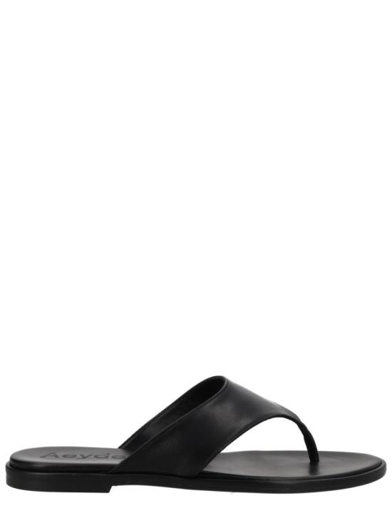 26SS 에이드 샌들 A11 FS0663001001 126 BLACK Black