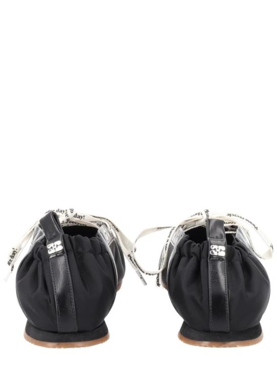 26SS 가니 스포티 발레리나 B1040014 099 Black - GANNI