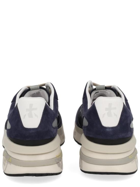  프리미아타 모에런 스니커즈 MOERUN 7306 Black - PREMIATA
