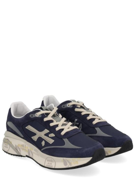  프리미아타 모에런 스니커즈 MOERUN 7306 Black - PREMIATA