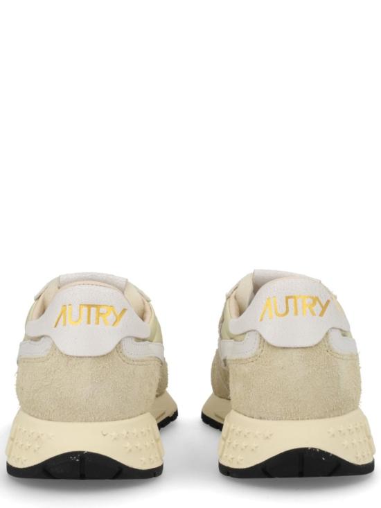 26SS 오트리 릴윈드 스니커즈 WWLW NC10 Neutrals - AUTRY