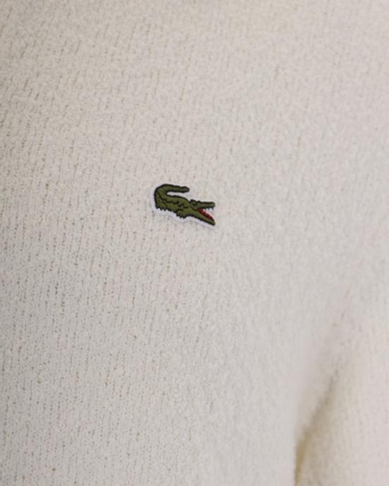 26SS 라코스테 폴로 티셔츠 8560676 Neutrals - LACOSTE