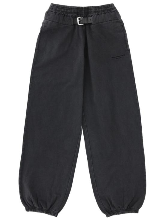 26SS 티바이알렉산더왕 팬츠 4CC1264961 011 Black