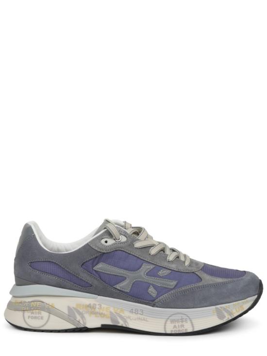 26SS 프리미아타 모에런 스니커즈 MOERUN 8077 Grey
