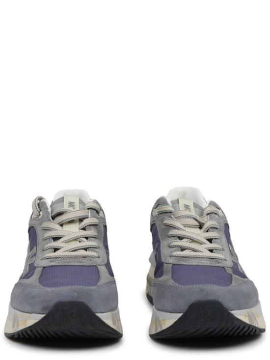 26SS 프리미아타 모에런 스니커즈 MOERUN 8077 Grey - PREMIATA