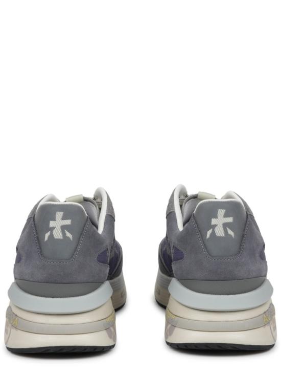 26SS 프리미아타 모에런 스니커즈 MOERUN 8077 Grey - PREMIATA