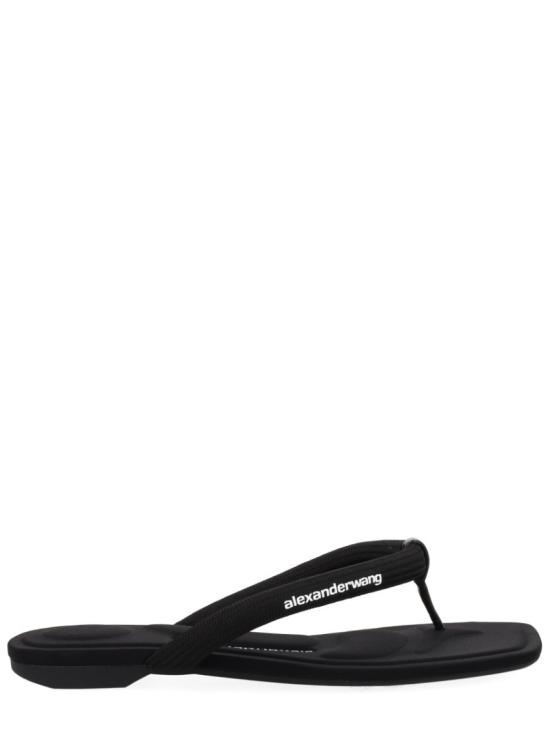  알렉산더 왕 뮬/슬리퍼 30226S021 001 Black