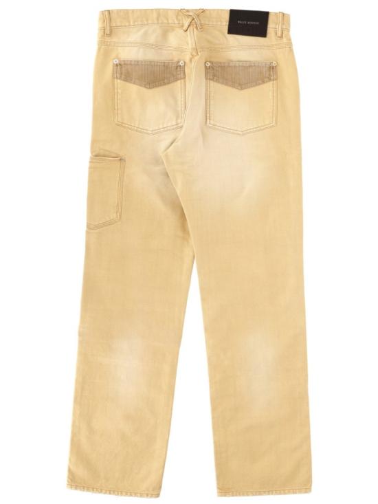 25FW 웨일즈보너 데님 팬츠 UA25DE12 CO01800 Neutrals - WALES BONNER