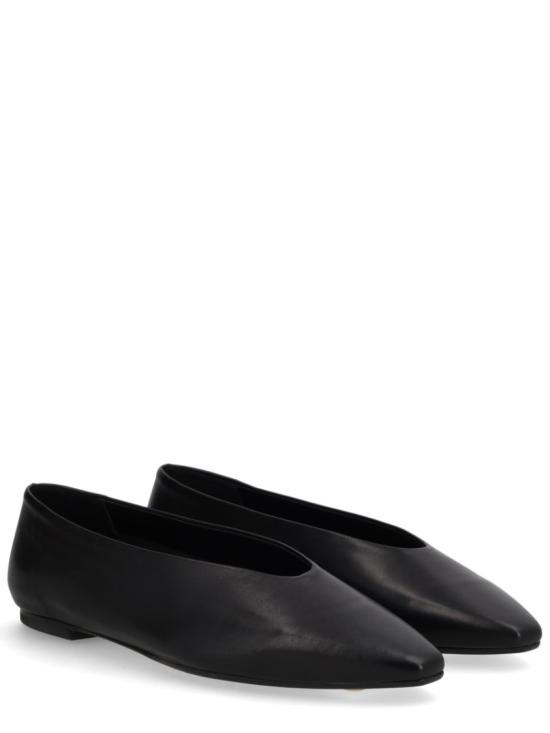 26SS 에이드 플랫 슈즈 A11 FL MADS8MFL 0220 800 007 BLACK Black - AEYDE
