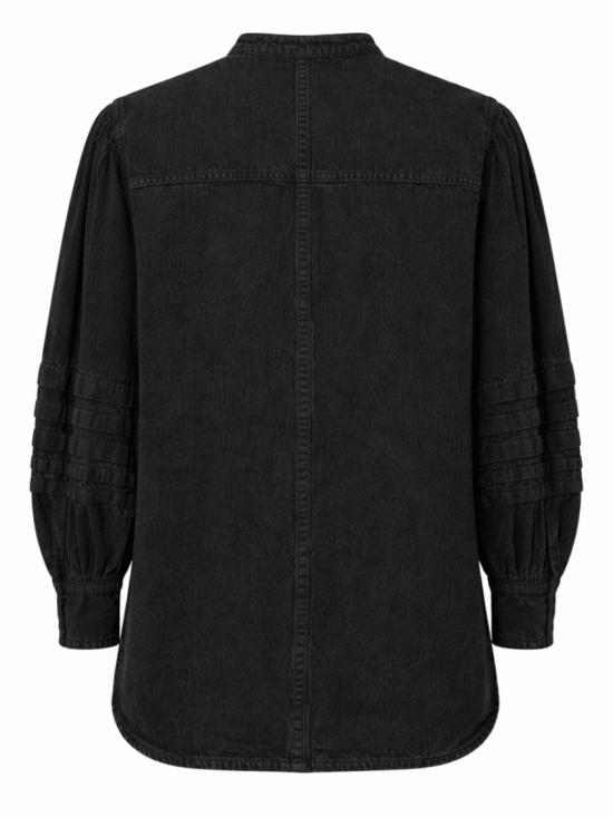 26SS 이자벨마랑에뚜왈 셔츠 CH0298FA D1H04E02FK Black - ISABEL MARANT ETOILE