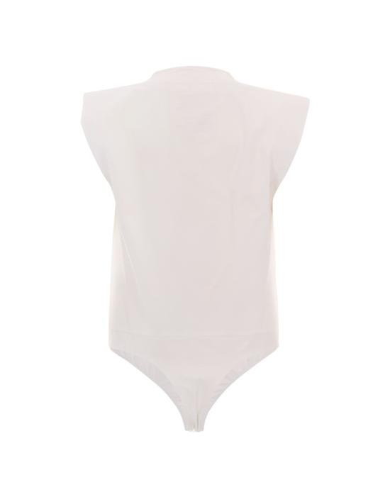26SS 파트리지아페페 탑 9452857 White - PATRIZIA PEPE