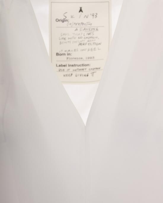 26SS 파트리지아페페 탑 9452857 White - PATRIZIA PEPE