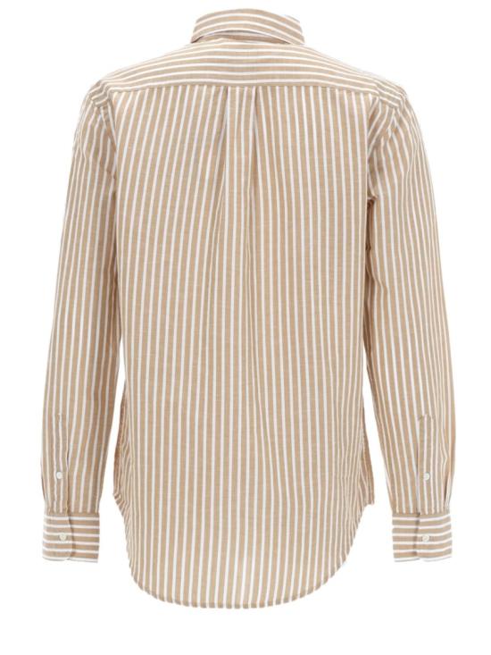 26SS 폴로 랄프로렌 탑 211971514 501CLASSICCAMEL WHITE Neutrals - POLO RALPH LAUREN