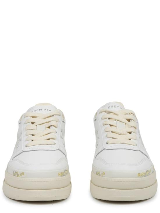 26SS 프리미아타 스니커즈 MICOL 8197 White - PREMIATA