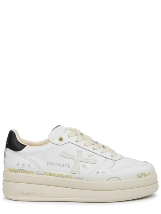 26SS 프리미아타 스니커즈 MICOL 8197 White