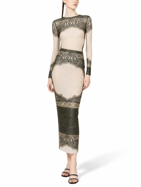 26SS 장 폴 고티에 탑 TO451 M023P40030015 Neutrals - JEAN PAUL GAULTIER