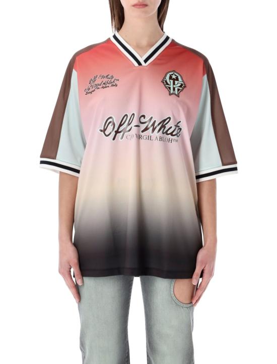 26SS 오프화이트 탑 OWAA13JS26JER0013C10 Multicolor