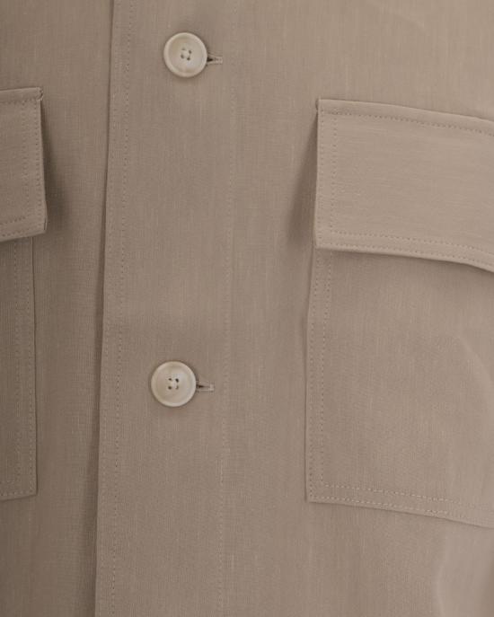 26SS 보스 셔츠 6253305 Brown - BOSS