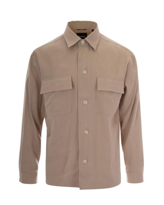 26SS 보스 셔츠 6253305 Brown