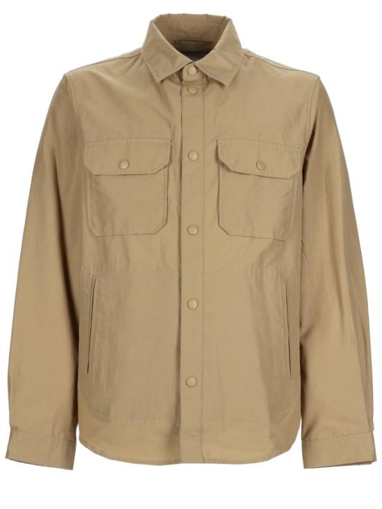26SS 울리치 셔츠 CFWOOS0186MR UT3662TRV Neutrals