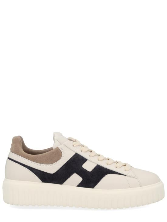 26SS 호간 스니커즈 HXM6450FE91 UXI0RVN Neutrals