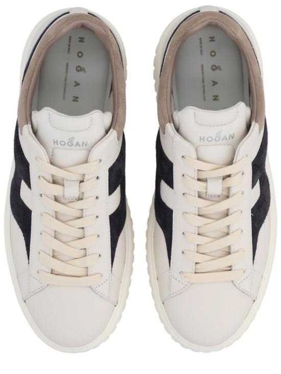 26SS 호간 스니커즈 HXM6450FE91 UXI0RVN Neutrals - HOGAN