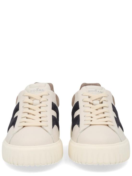 26SS 호간 스니커즈 HXM6450FE91 UXI0RVN Neutrals - HOGAN