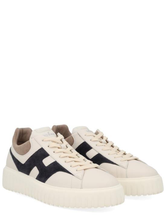 26SS 호간 스니커즈 HXM6450FE91 UXI0RVN Neutrals - HOGAN