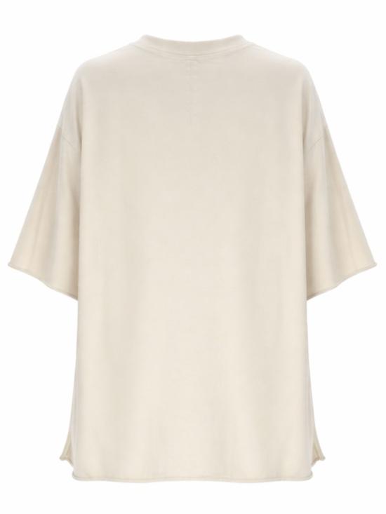 26SS 릭 오웬스 탑 RP01F6204 JA138 Grey - RICK OWENS