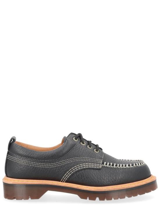 26SS 닥터마틴 로퍼 42445001 BLACKWILDGRAIN Grey