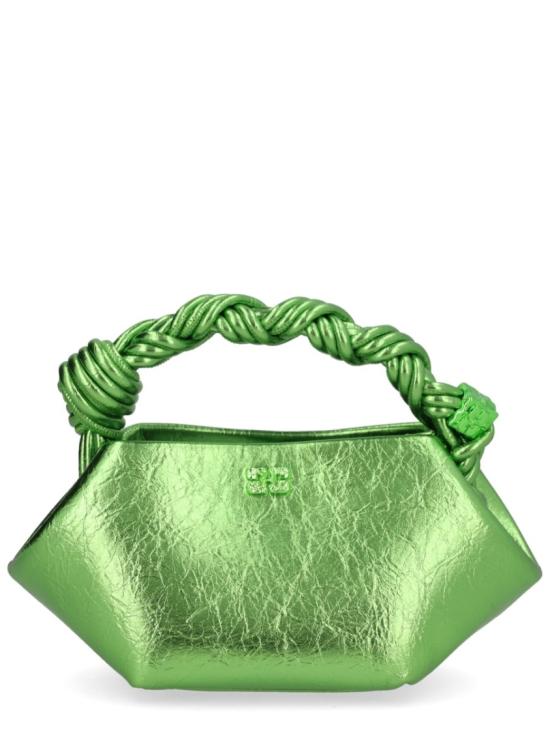 26SS 가니 메탈릭 미니 부백 B2100030 ZZZ Green
