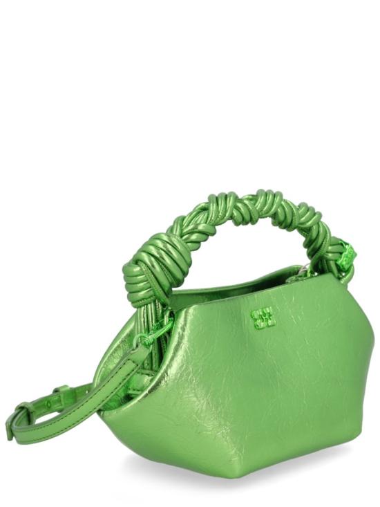 26SS 가니 메탈릭 미니 부백 B2100030 ZZZ Green - GANNI