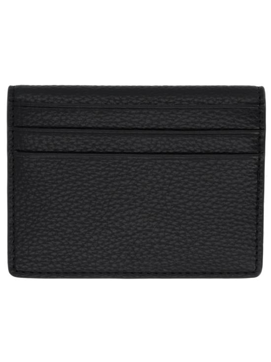 26SS 비비안웨스트우드 ORB 카드 홀더 5402000ZM S000DN403 Black - VIVIENNE WESTWOOD