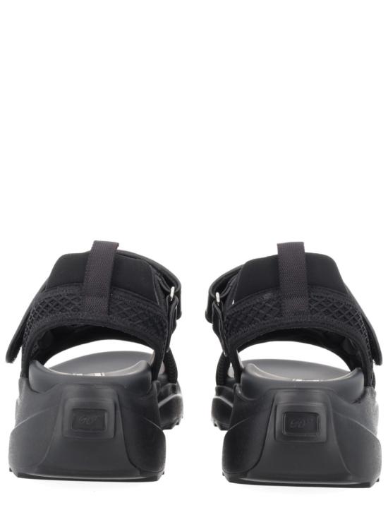 26SS 로저비비에 비브 온 더 런 샌들 RVW80044270V4C B999 Black - ROGER VIVIER