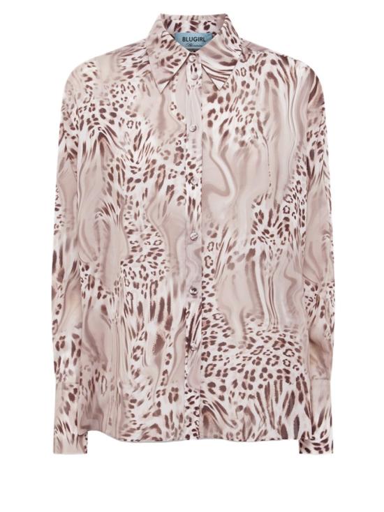 26SS 블루걸 탑 RA6035T2949P9371 Pink