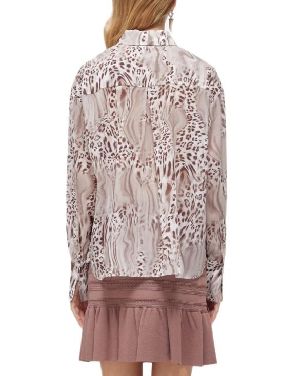 26SS 블루걸 탑 RA6035T2949P9371 Pink - BLUGIRL