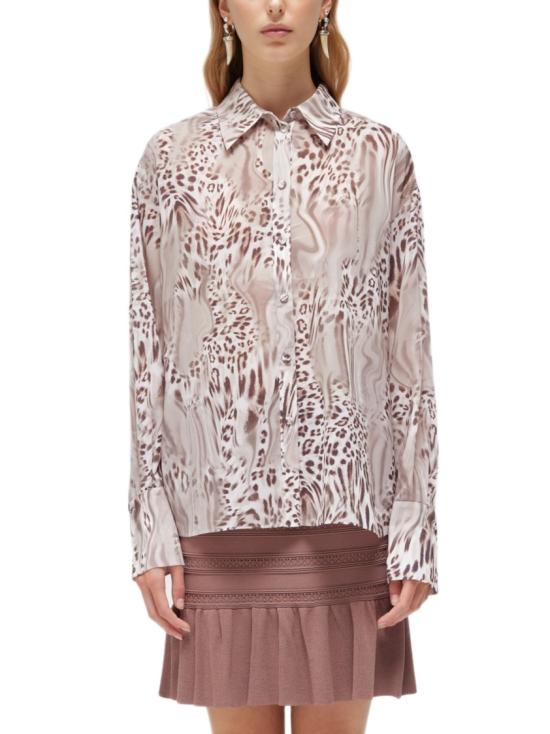 26SS 블루걸 탑 RA6035T2949P9371 Pink - BLUGIRL