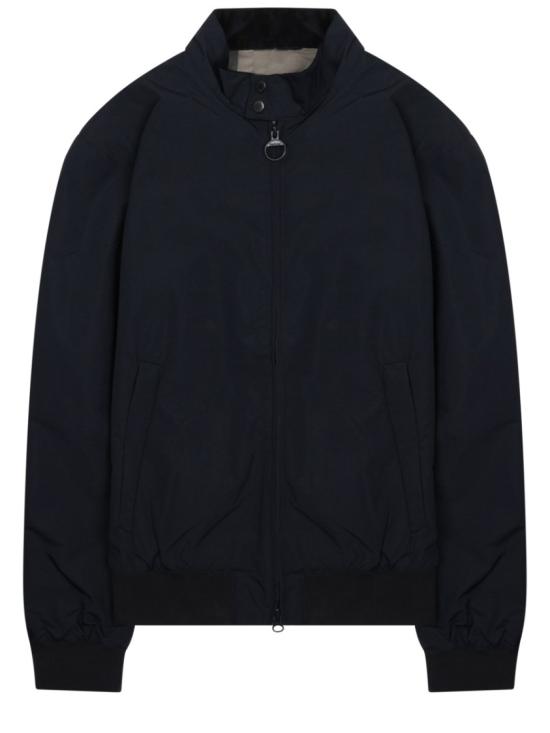 26SS 바버 자켓 MCA0412 MCANY71 Black