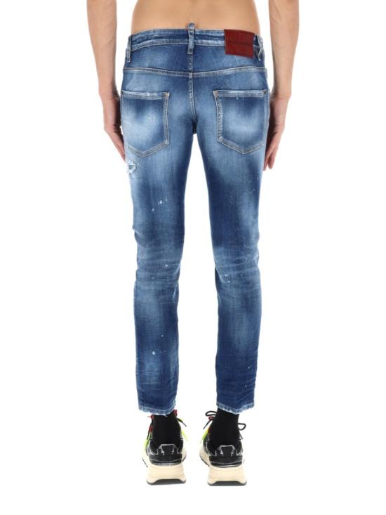 26SS 디스퀘어드2 데님 팬츠 S71LB1754 D30010470 Blue - DSQUARED2