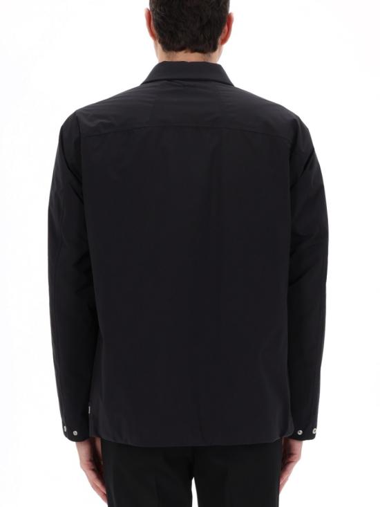 26SS 라미나르 자켓 GI00214UL 111289300 Black - LAMINAR