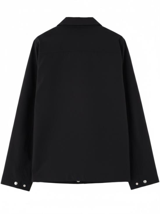 26SS 라미나르 자켓 GI00214UL 111289300 Black - LAMINAR